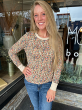 Bobbi Floral Printed Top