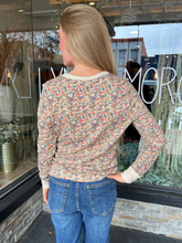 Bobbi Floral Printed Top