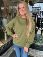 Tamra Studded Top