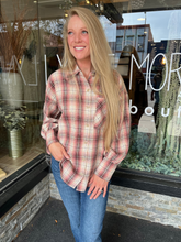 Maisie Plaid Shirt