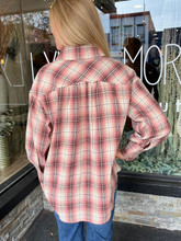 Maisie Plaid Shirt
