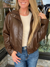 Roxie Bomber Jacket