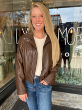 Roxie Bomber Jacket