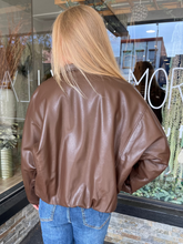 Roxie Bomber Jacket