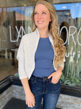 Millie Natural Cardigan