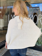 Millie Natural Cardigan