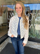 Jayde Sheer Jacket