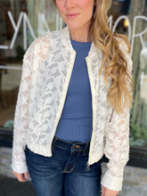Jayde Sheer Jacket