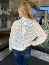 Jayde Sheer Jacket