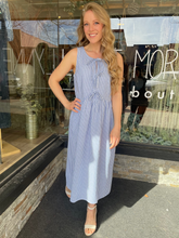 Sondra Striped Dress