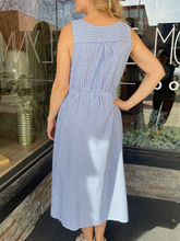 Sondra Striped Dress