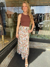 Isabelle Mesh Skirt