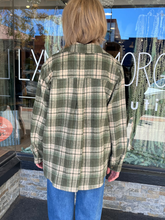 Laurie Olive Shacket