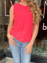 Keely Coral Tank