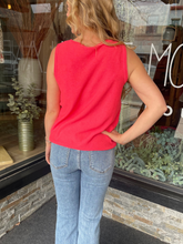 Keely Coral Tank