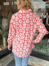 Shelly Button Down Shirt