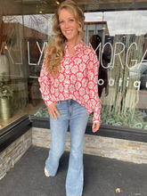 Shelly Button Down Shirt
