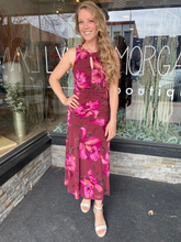 Kamryn Floral Dress