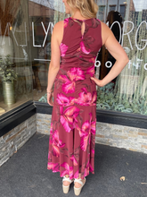 Kamryn Floral Dress