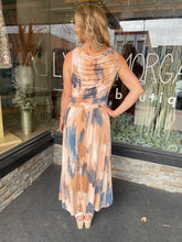 Dallas Abstract Dress