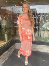 Parker Floral Dress