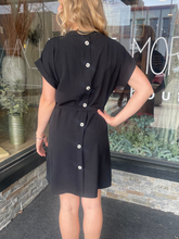 Yolanda Black Dress