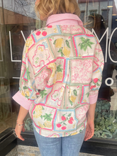 Celia Tropical Shirt