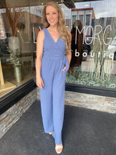 Tracie Sleeveless Jumpsuit