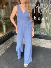 Tracie Sleeveless Jumpsuit