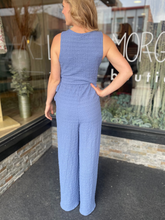 Tracie Sleeveless Jumpsuit