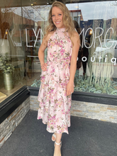 Simone Ruffled Dress