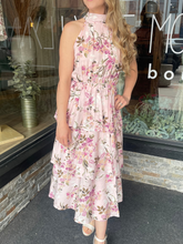 Simone Ruffled Dress