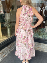 Simone Ruffled Dress