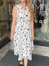 Giorgia Floral Print Dress
