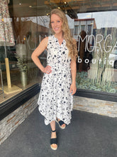 Giorgia Floral Print Dress