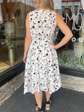Giorgia Floral Print Dress
