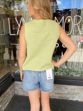 Sadie Knit Vest