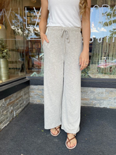 Blair Elastic Waist Crop Pants