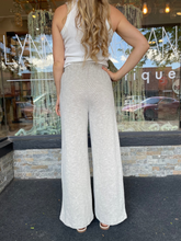 Blair Elastic Waist Crop Pants