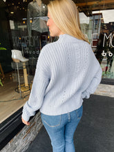 Halle Textured Sweater