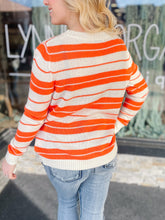 Vicki Striped Sweater
