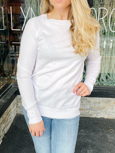 Jennifer Ivory Sweater