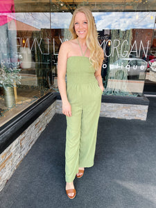 Mary Green Jumpsuit