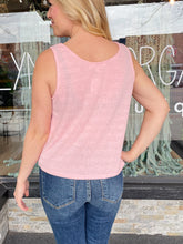 Rosie Pink Tank