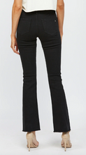 Dylan Mid-Rise Slim Boot Cut | MICA