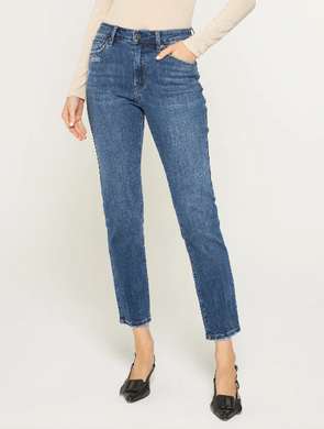 Penny High Rise Easy Skinny Fit | MICA