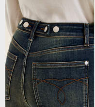 Kane High Waist Retro Wide | JUDY BLUE