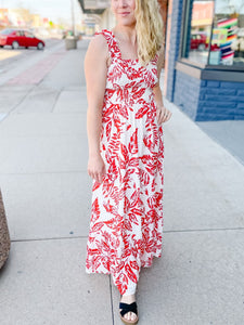Diego Maxi Dress