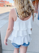 Samantha Ivory Tank