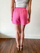 Bubble Pink Shorts